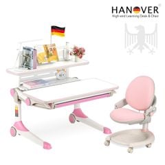 Bộ bàn học thông minh Cao Cấp Hanover D01M