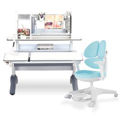Bộ bàn học thông minh Cao Cấp  Hanover D11 Pro