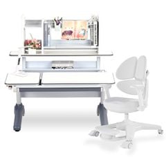 Bộ bàn học thông minh Cao Cấp  Hanover D11 Pro