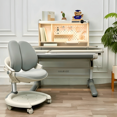 Bộ bàn học thông minh Cao Cấp Hanover D15 Pro