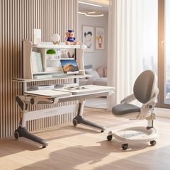 Bộ bàn học thông minh Cao Cấp Hanover D15 Pro