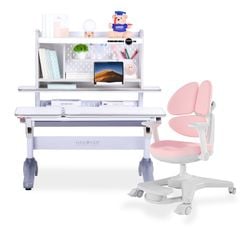 Bộ bàn học thông minh Cao Cấp Hanover D15 Pro