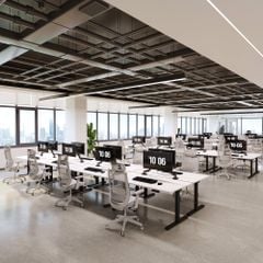 Ghế Công Thái Học Elegant T23