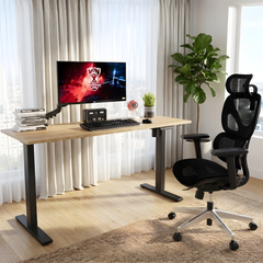 Combo Bàn Ghế Công Thái Học Modern Comfort