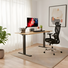 Combo Bàn Ghế Công Thái Học Modern Comfort