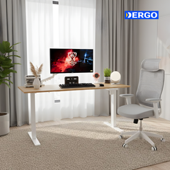 Combo Bàn Ghế Công Thái Học Modern Comfort