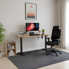 Combo Bàn Ghế Công Thái Học Modern Comfort