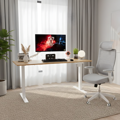 Combo Bàn Ghế Công Thái Học Modern Comfort