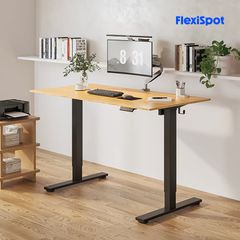 Bàn làm việc đứng điều chỉnh độ cao Flexispot E2 Pro-NEW