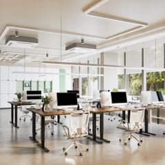 Bàn nâng hạ độ cao thông minh Flexispot E5