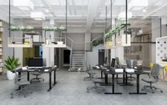 Bàn nâng hạ độ cao thông minh Flexispot E5