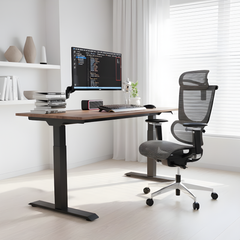 Combo Bàn Ghế Công Thái Học Premium Ergo Workspace