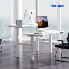 Bàn làm việc đôi điều chỉnh độ cao FlexiSpot E7H