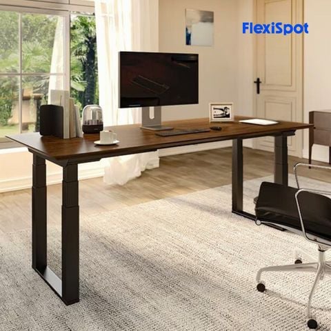  Bàn làm việc điều chỉnh độ cao FlexiSpot E7Q 
