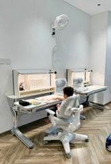 Ghế chống gù tự động chỉnh dáng iSmart Miller M2