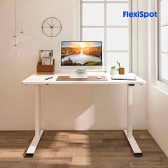 Bàn làm việc đứng điều chỉnh độ cao Flexispot ER1 (1 Motor- 2 Stages)
