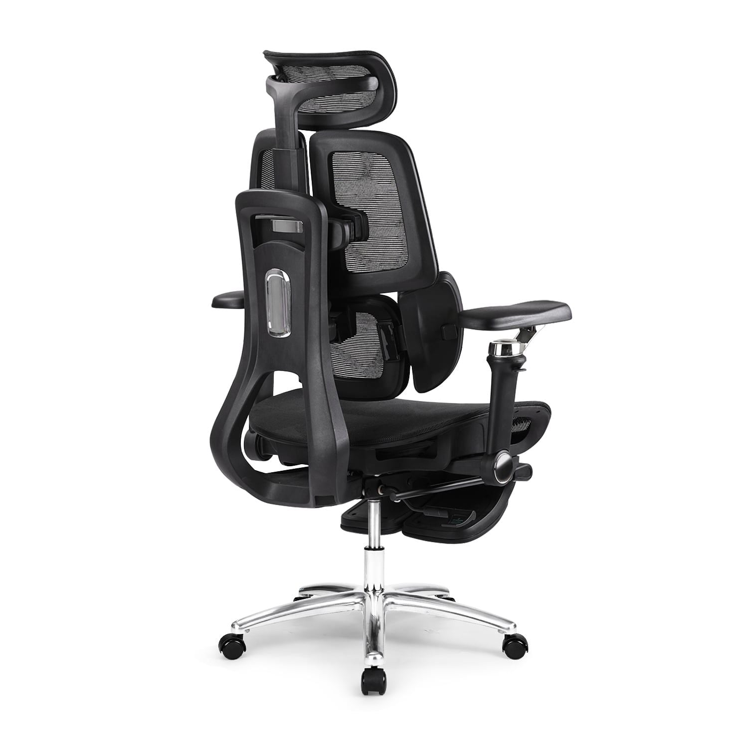 Ghế công thái học Ergonomic DERGO ErgoX E5 Pro 6D