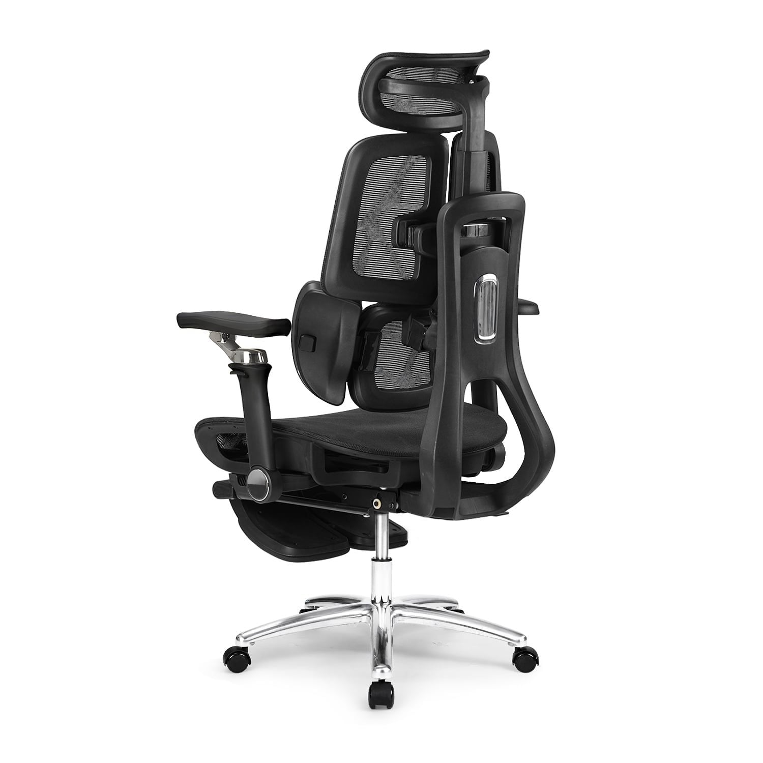 Ghế công thái học Ergonomic DERGO ErgoX E5 Pro 6D