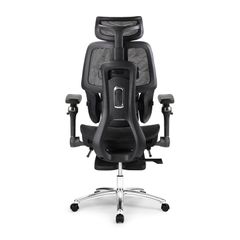 Ghế công thái học Ergonomic DERGO ErgoX E5 Pro 6D
