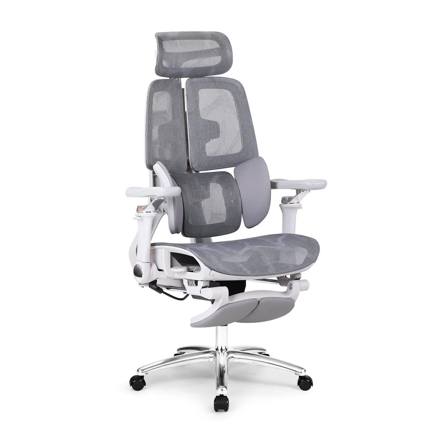 Ghế công thái học Ergonomic DERGO ErgoX E5 Pro 6D