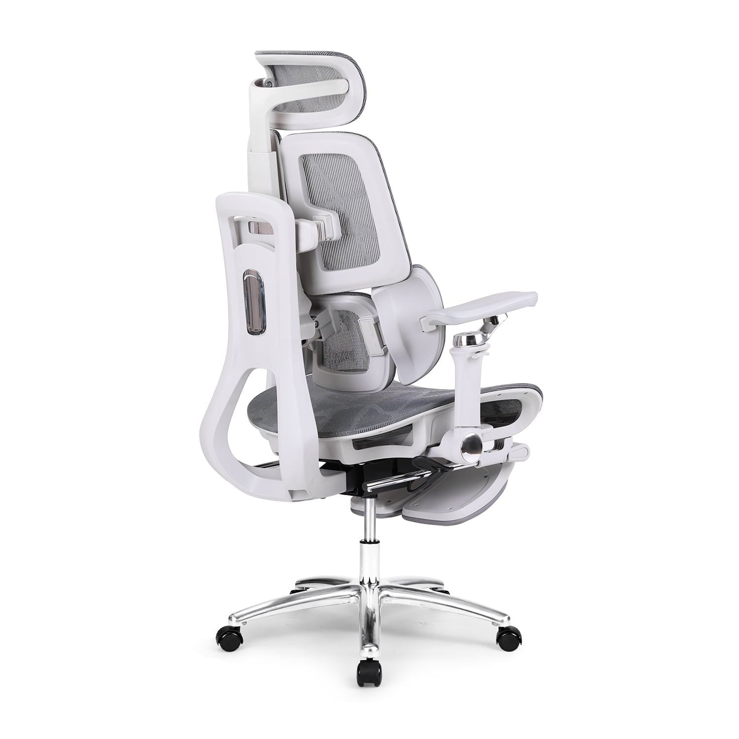 Ghế công thái học Ergonomic DERGO ErgoX E5 Pro 6D