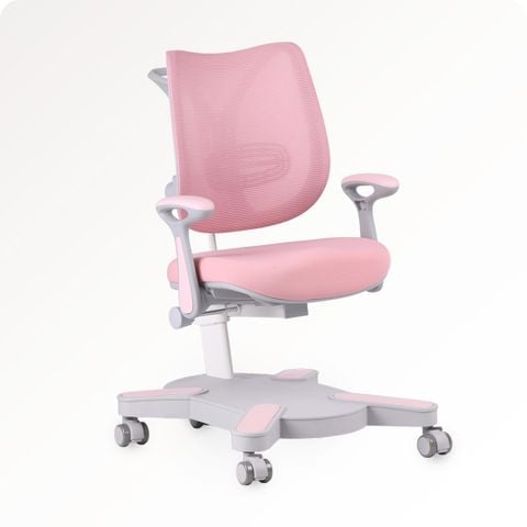  Ghế ngồi học chống gù iSmart Fancy F1 