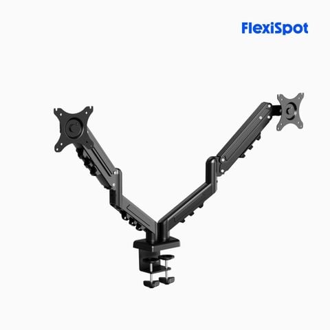  Tay đỡ màn hình đôi Flexispot F5D 
