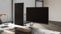 Tay đỡ màn hình đôi Flexispot F5D