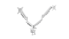 Tay đỡ màn hình đôi Flexispot F5D