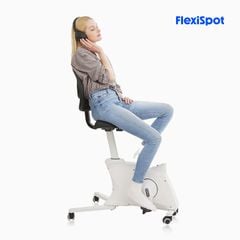 Ghế làm việc kết hợp đạp xe thông minh FlexiSpot FC211