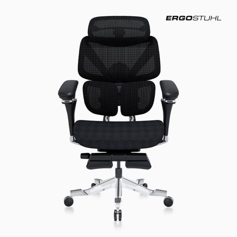  Ghế Công thái học ErgoStuhl Max 1 (with Footrest) 