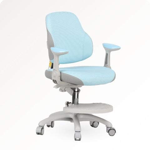  Ghế ngồi học chống gù iSmart G01H (High Chair Version) 
