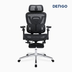 Ghế công thái học Ergonomic DERGO ErgoX G10 6D