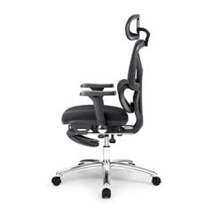 Ghế công thái học Ergonomic DERGO ErgoX G6 5D