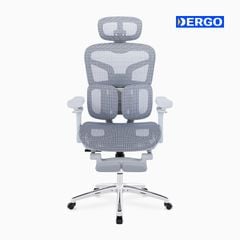 Ghế công thái học Ergonomic DERGO ErgoX G9 6D