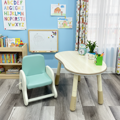 Bộ bàn ghế đa năng cho bé PONY