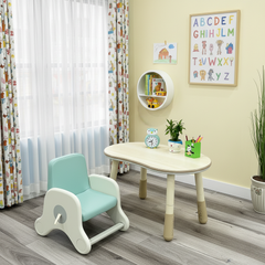 Bộ bàn ghế đa năng cho bé PONY