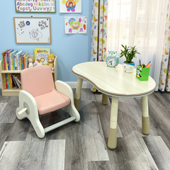 Bộ bàn ghế đa năng cho bé PONY