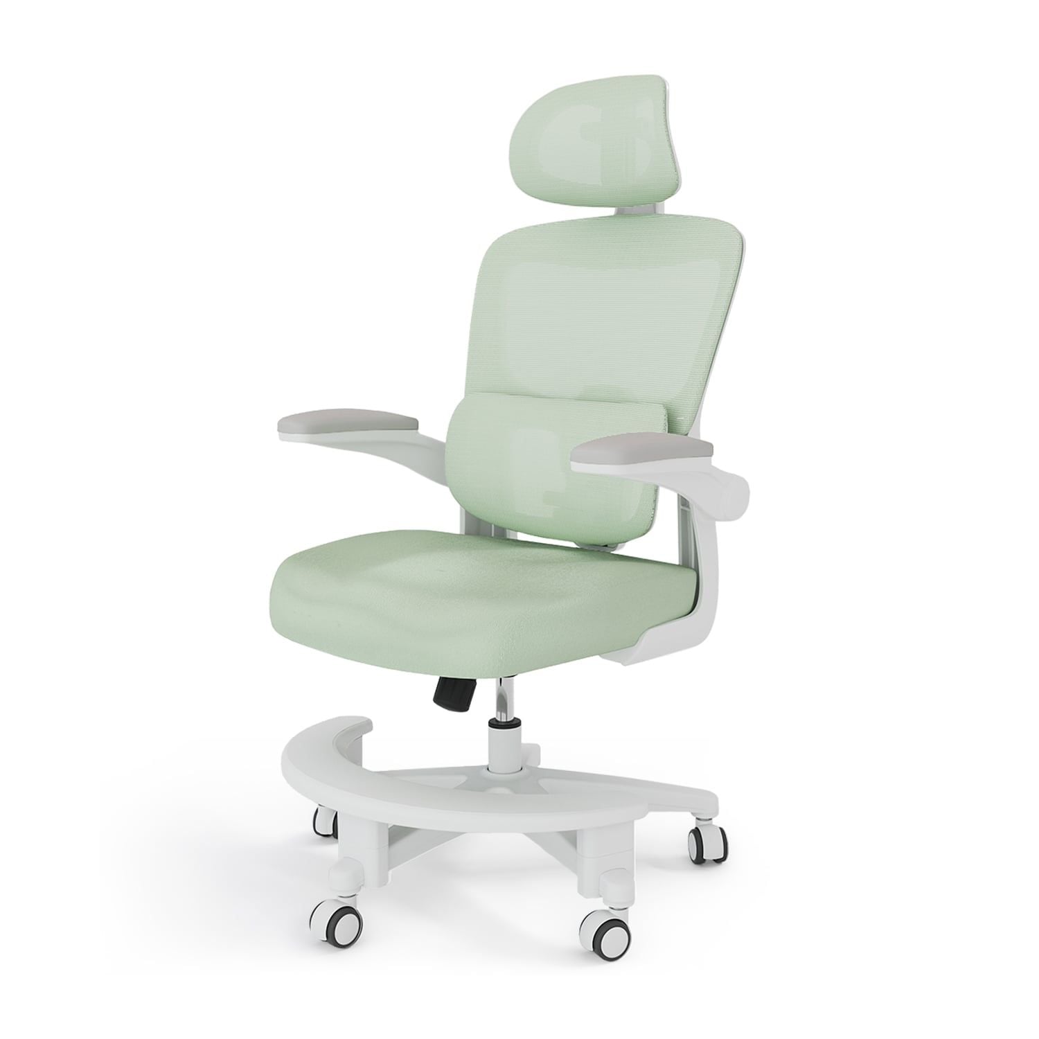 Ghế ngồi học chống gù iSmart Gen2