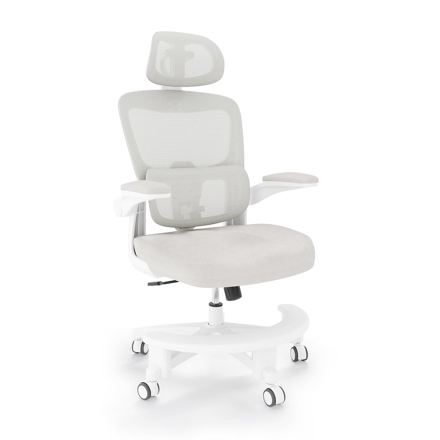 Ghế ngồi học chống gù iSmart Gen2