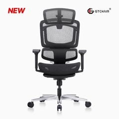 Ghế Công thái học Ergonomic GT Open (with Footrest)
