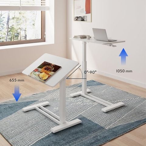  Bàn làm việc di động điều chỉnh độ cao Flexispot H7 Pro 