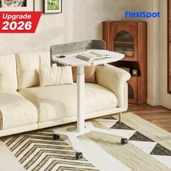 Bàn làm việc di động điều chỉnh độ cao Flexispot H9