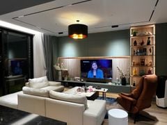 Sofa thư giãn chỉnh điện da thật Era (With Massage)