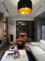 Sofa thư giãn chỉnh điện da thật Era (With Massage)