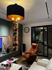 Sofa thư giãn chỉnh điện da thật Era (With Massage)