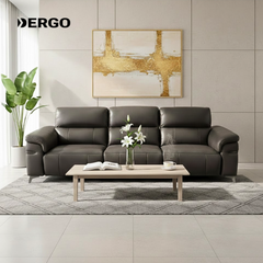 Sofa băng L3- 4 chỗ, điều khiển điện