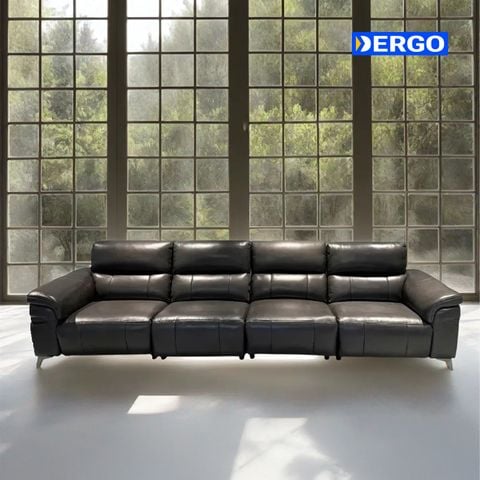  Sofa băng L4- 6 chỗ, điều khiển điện 