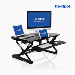 Bàn nâng máy tính điều chỉnh độ cao Flexispot M2B