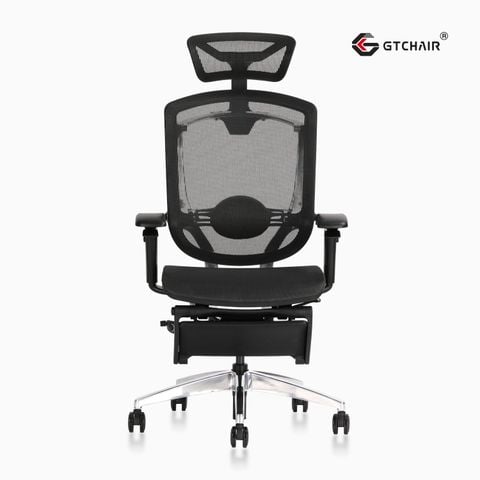  Ghế Công thái học Ergonomic GTChair Marrit X- Bản tay 5D (Footrest) 
